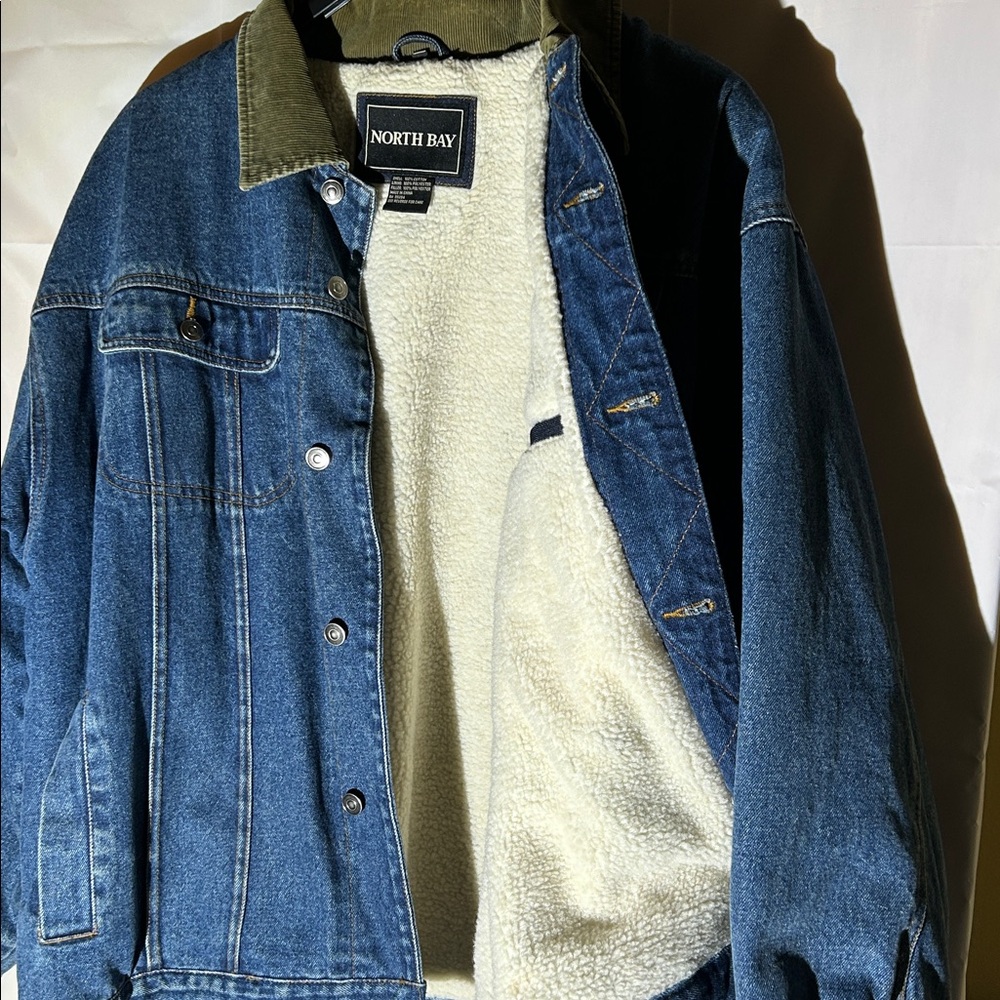 North Bay Jean Jacket View 2